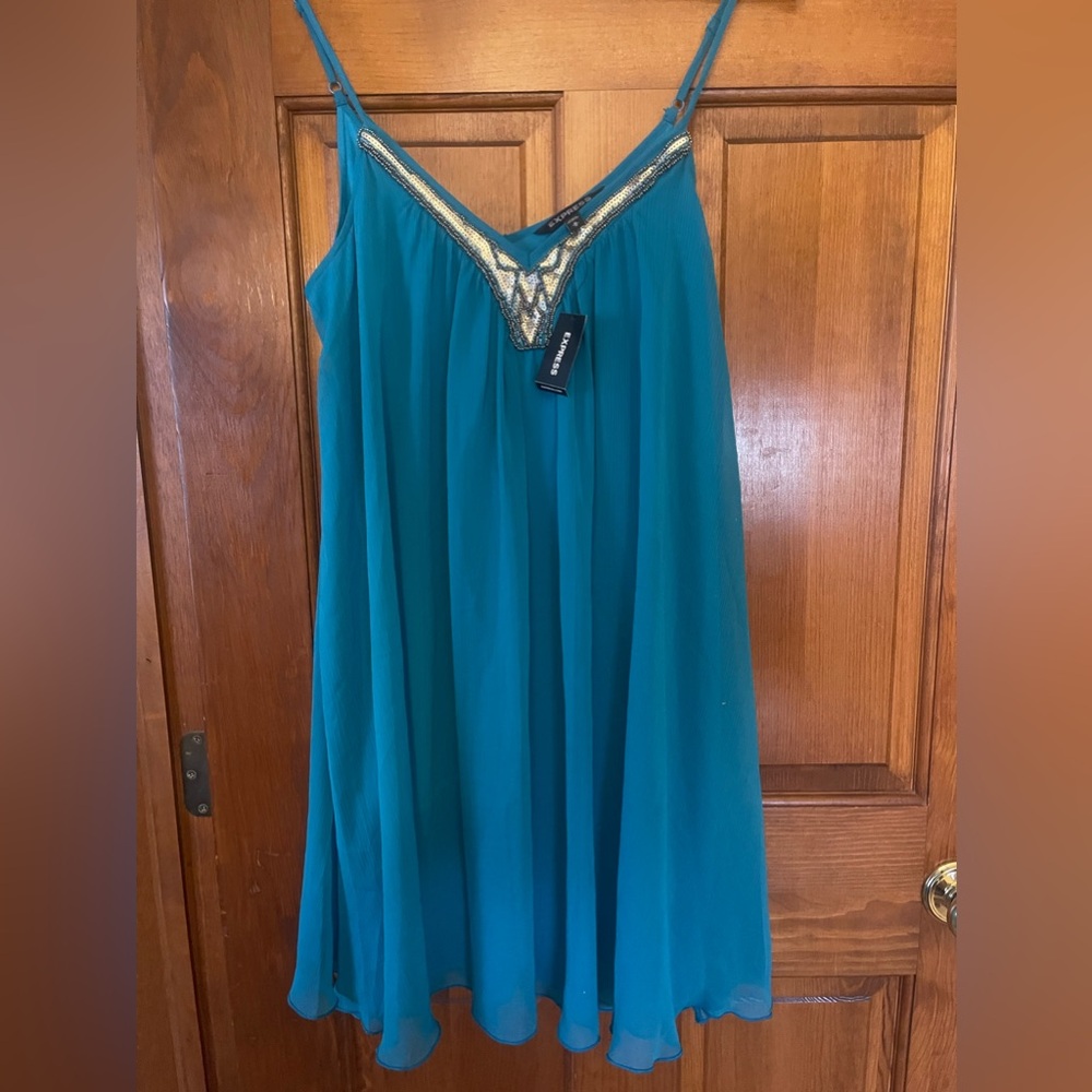 Express Mini Dress
